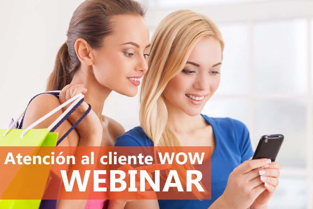 20160705 webinar atencion cliente WOW