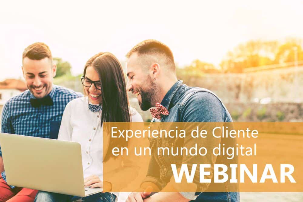 20161122 webinar CX mundo digital